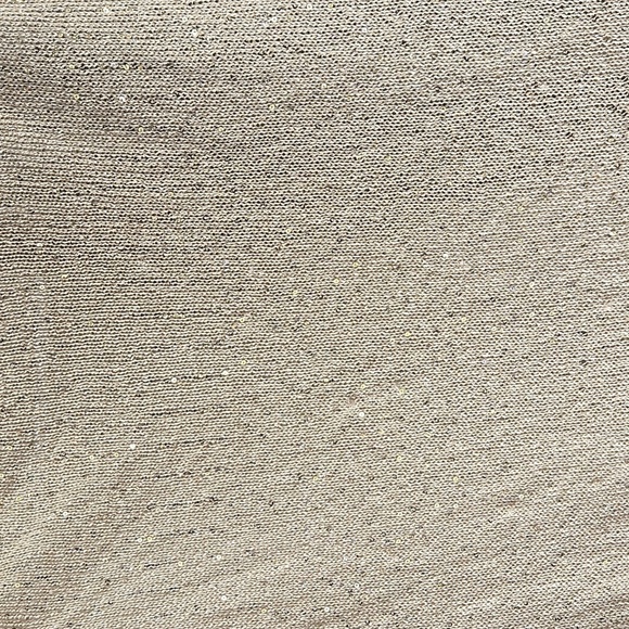 Saks Fifth Avenue Gold Sequin Cardigan - Picture 8 of 8